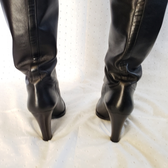 Ralph Lauren Boot Collection 6.5-7 Made in Italy - Picture 9 of 12